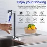 Station de remplissage de bouteilles d'eau push-back – vue 4