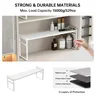 Boîte de rangement pour armoire à miroir de salle de bain – vue 4