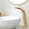 Tolm lavabo évier salle de bains robinet monté sur le pont – vue 5