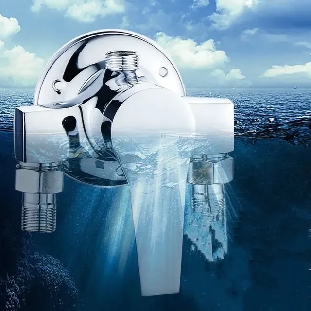Robinets mélangeurs universels pour bain-douche – vue 4