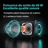 Mifa A90 haut-parleur Bluetooth 60W puissance de sortie… – vue 2