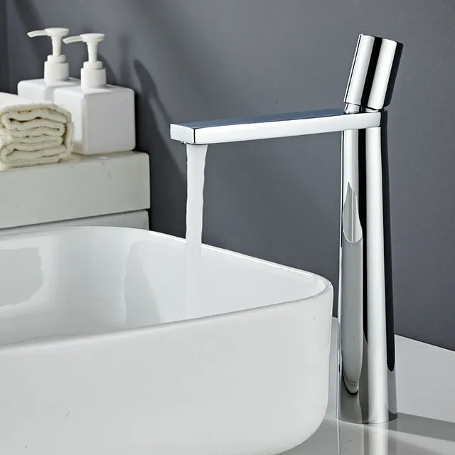 Robinet de lavabo de salle de bains – vue 7