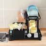 Étagère de bureau de cuisine multifonctionnelle de… – vue 3