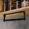 Porte-serviettes en papier sous armoire – vue 2