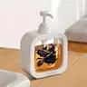 Distributeur de savon d'Halloween mignon (verre/pompe)… – vue 6