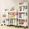 Nouveau chariot de rangement de cuisine – vue 2