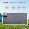 Kit de panneaux solaires haute puissance 6000W/3000W – vue 2