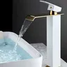 Robinet de lavabo chaud et froid – vue 7