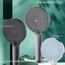 Pommeau de douche à économie d'eau – vue 2