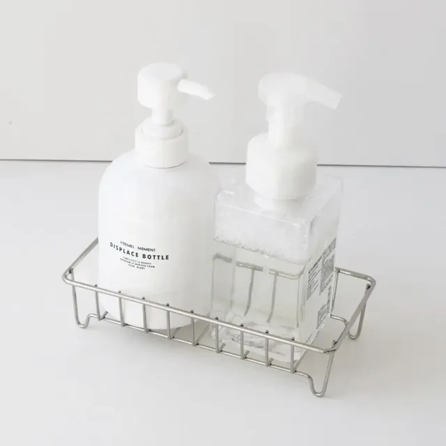 Support de rangement de salle de bain moderne – vue 3
