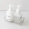 Support de rangement de salle de bain moderne – vue 3