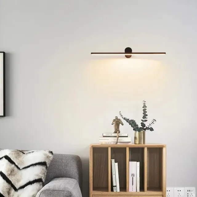 Miroir phare Design minimaliste LED bande applique… – vue 6