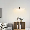 Miroir phare Design minimaliste LED bande applique… – vue 6