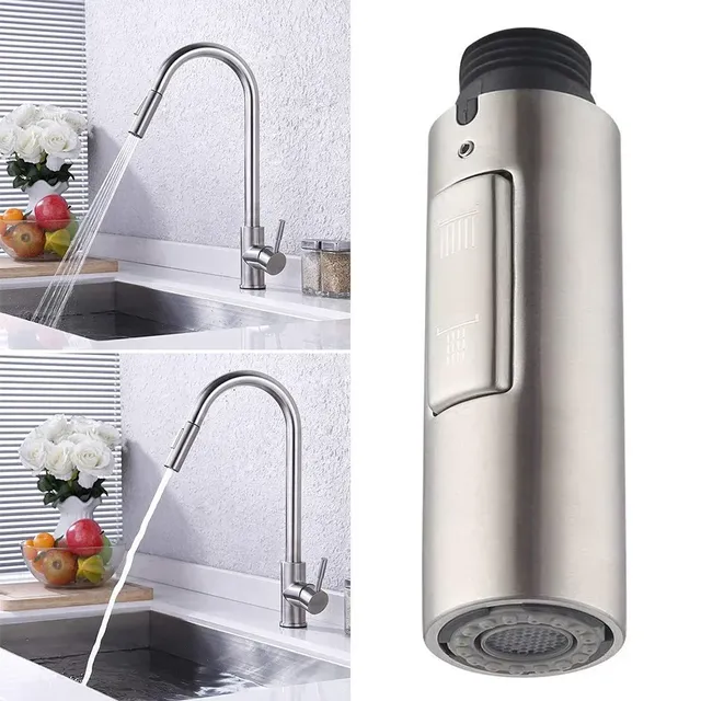 Robinet de cuisine extractible – vue 4
