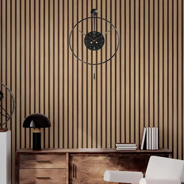 Papier peint auto-adhésif en Faux bois – vue 4