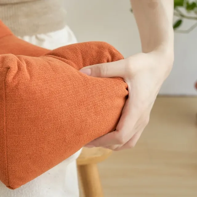 Coussin de dossier de chaise ergonomique confortable – vue 2