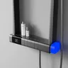 Système de douche thermostatique multifonction avec… – vue 5