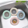SZelSewer-Bouchons de baignoire en silicone HOSink… – vue 1