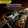 Essager 100W chargeur de voiture USB C Charge rapide PD… – vue 2