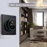 Thermostat intelligent mural ultramince tactile… – vue 2