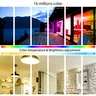 Ampoule LED intelligente E27 100-240V – vue 5