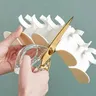 Support de rangement mural pour bouteilles d'épices – vue 5