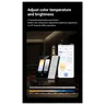 Joli Mural Intelligent à Écran Tactile de 3.5 Pouces – vue 2