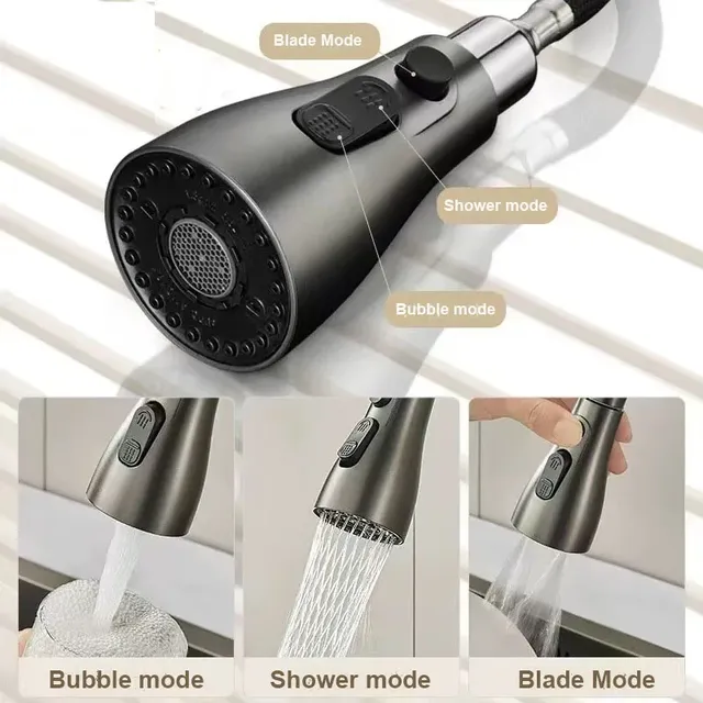 Accessoires de robinet de cuisine – vue 3