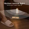 Veilleuse LED intelligente avec capteur de mouvement – vue 3