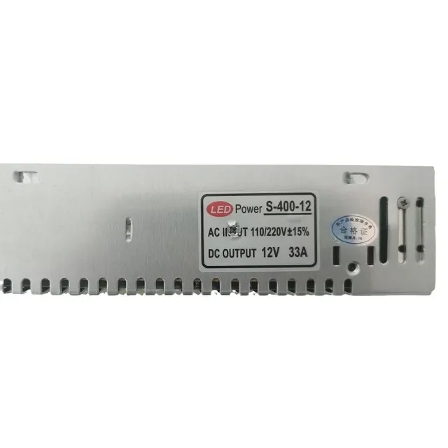 Transformateur 220V 110V 12V 40A courant continu… – vue 5