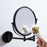 Miroir de maquillage mural grossissant de 8 pouces – vue 2