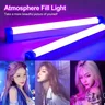 Tube lumineux coloré RGB 32cm – vue 3