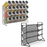 Support de rangement d'épices à 4 niveaux – vue 1