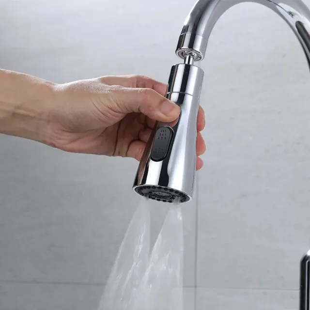 Pulvérisateur de robinet de cuisine extractible – vue 6