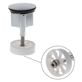 Bouchon de vidange de lavabo Pop-up