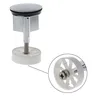 Bouchon de vidange de lavabo Pop-up