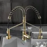 Robinet de cuisine extractible – vue 5