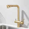 Robinet de cuisine filtré extractible – vue 5