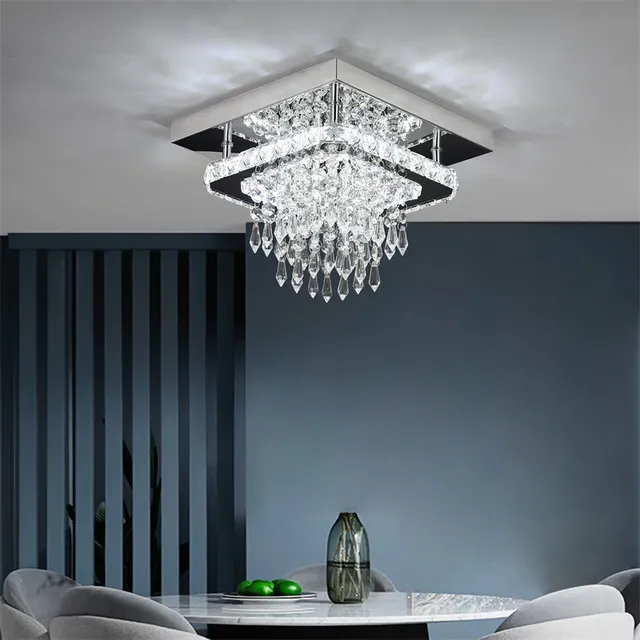Suspension moderne à intensité variable pour chambre à… – vue 5