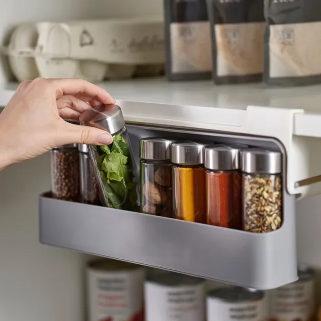 Support de rangement de bouteilles d'assaisonnement de… – vue 2