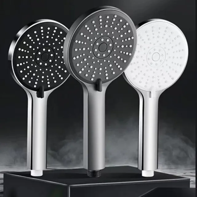 Pommeau de douche haute pression à grand panneau de 12CM – vue 5