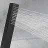 Pommeau de douche à main carré – vue 3