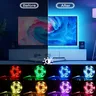 Tuya WiFi LED bande lumières vie intelligente USB 5050… – vue 4