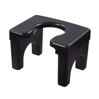 Tabouret de toilette accroupi