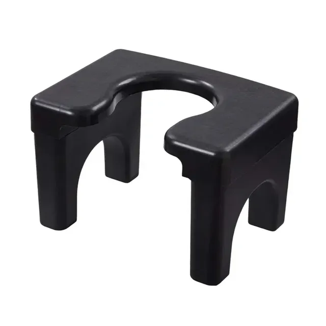 Tabouret de toilette accroupi