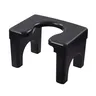 Tabouret de toilette accroupi