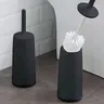 Ensemble de brosses de toilette à manche Extra-long – vue 4