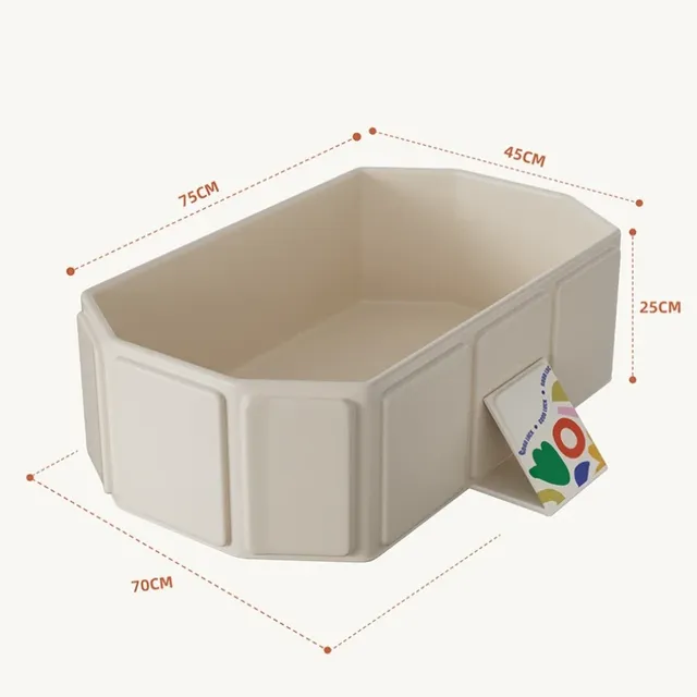 Grande baignoire pour bébé de 0 à 5 ans – vue 5