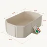 Grande baignoire pour bébé de 0 à 5 ans – vue 5