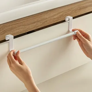 Porte serviette suspendre porte armoire cuisine salle bain crochets…